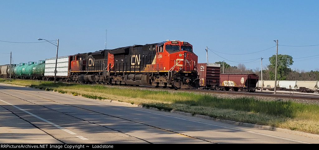 CN 3094 CN 8914